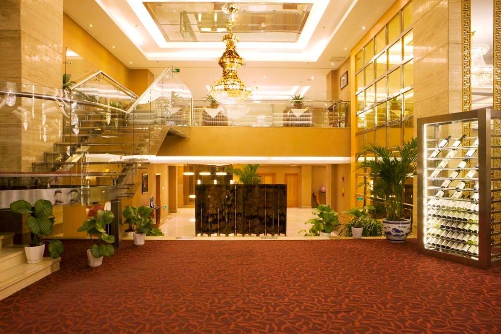 The Hot Spring Hotel of The Hot Club Peking  Buitenkant foto