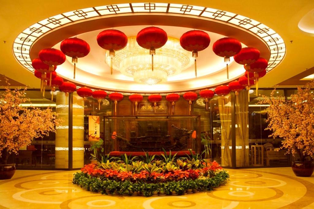 The Hot Spring Hotel of The Hot Club Peking  Buitenkant foto
