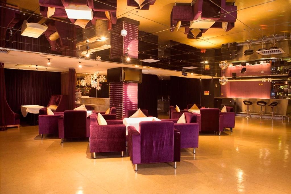 The Hot Spring Hotel of The Hot Club Peking  Buitenkant foto