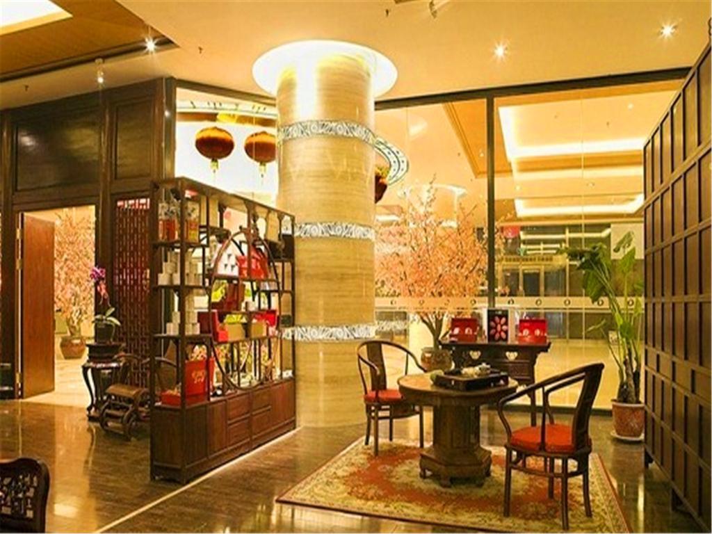 The Hot Spring Hotel of The Hot Club Peking  Buitenkant foto