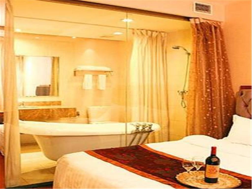 The Hot Spring Hotel of The Hot Club Peking  Buitenkant foto
