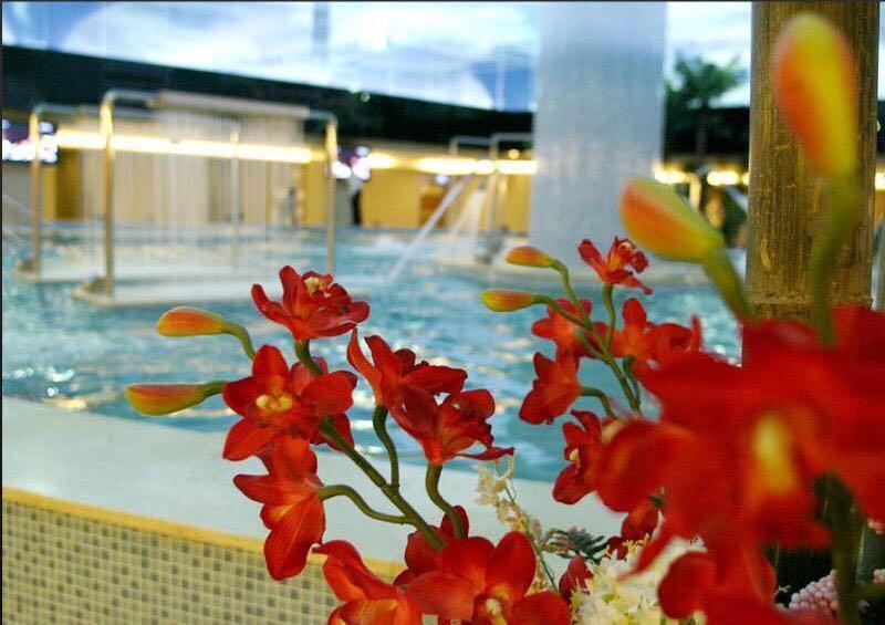 The Hot Spring Hotel of The Hot Club Peking  Buitenkant foto