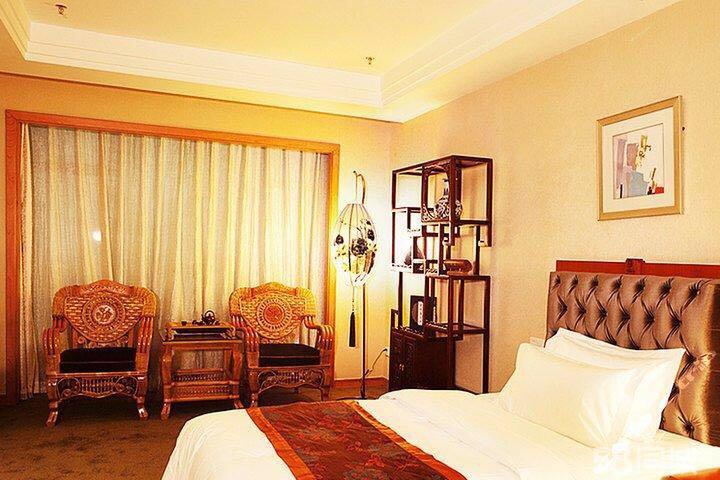 The Hot Spring Hotel of The Hot Club Peking  Buitenkant foto