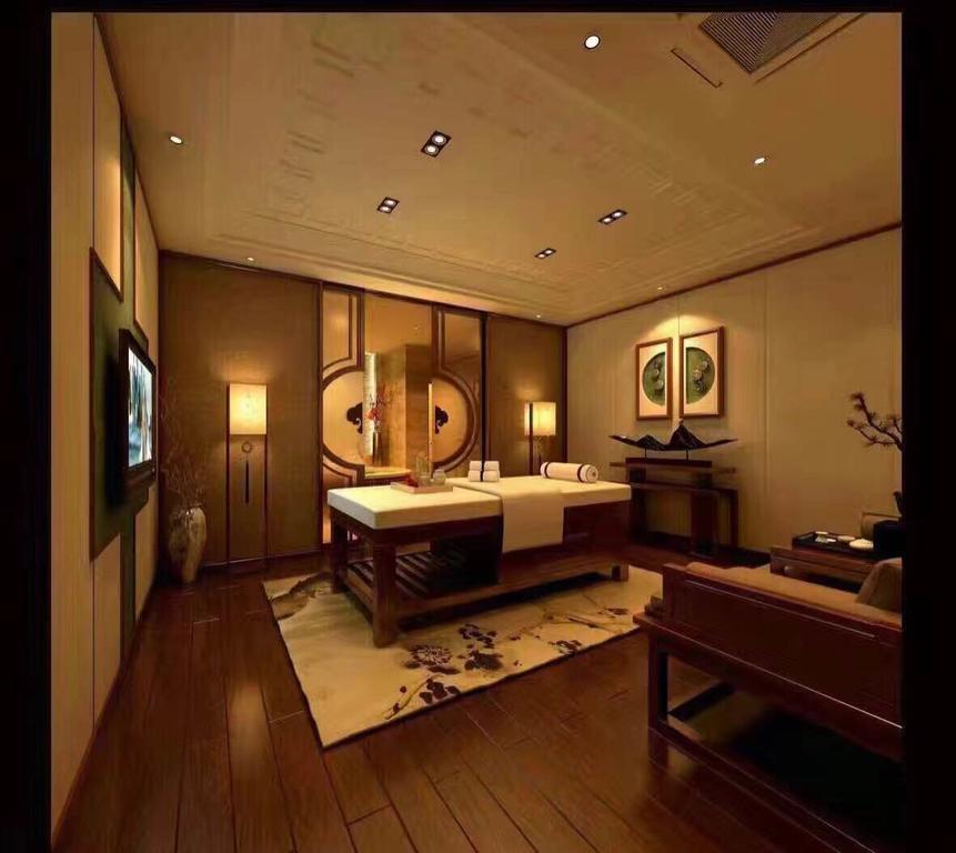 The Hot Spring Hotel of The Hot Club Peking  Buitenkant foto