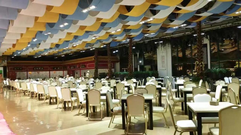 The Hot Spring Hotel of The Hot Club Peking  Buitenkant foto