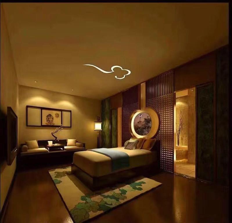 The Hot Spring Hotel of The Hot Club Peking  Buitenkant foto