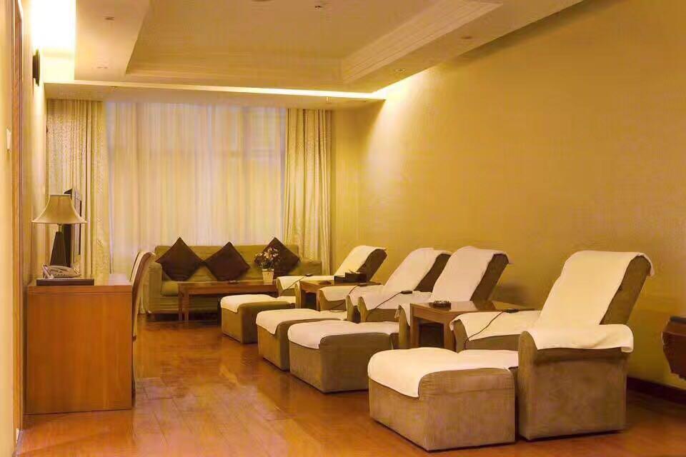 The Hot Spring Hotel of The Hot Club Peking  Buitenkant foto