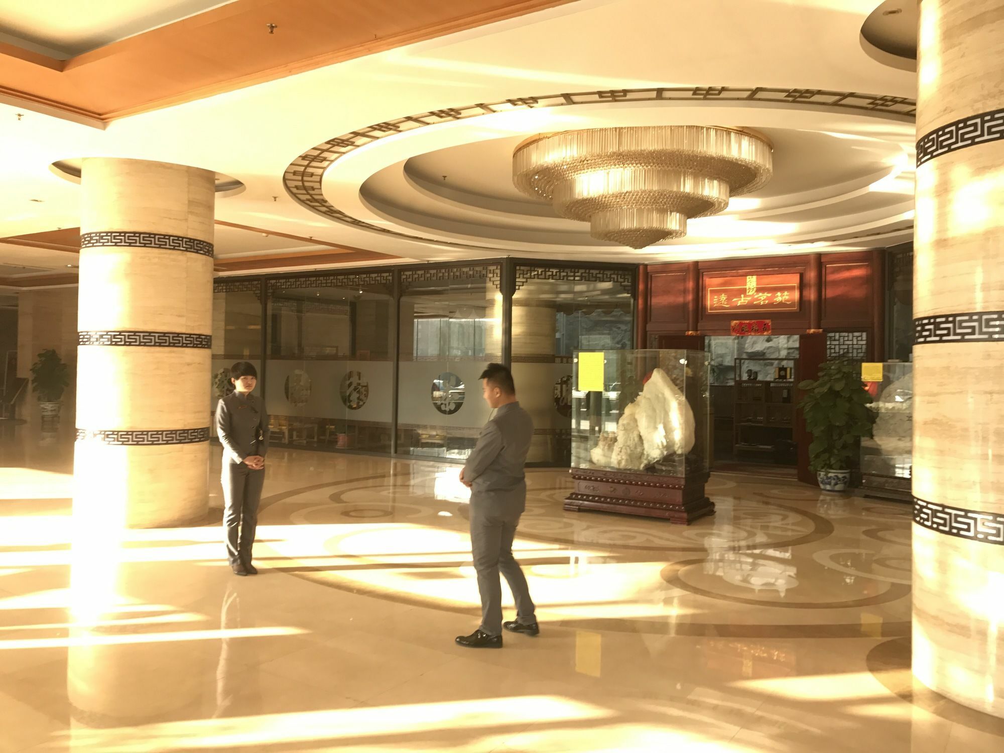 The Hot Spring Hotel of The Hot Club Peking  Buitenkant foto