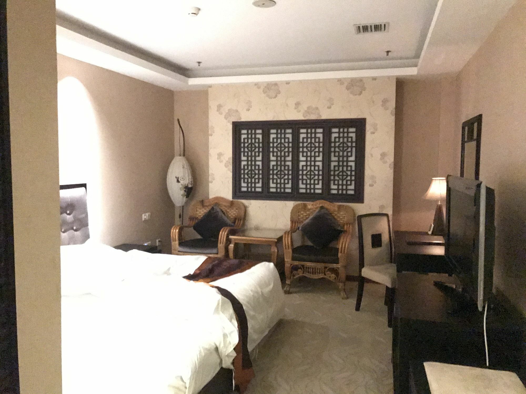 The Hot Spring Hotel of The Hot Club Peking  Buitenkant foto